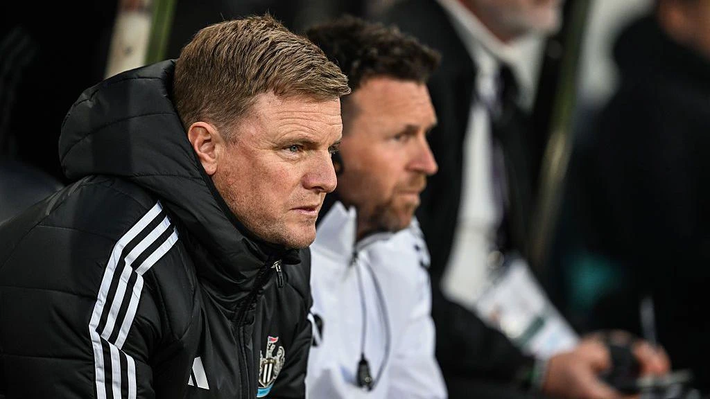 Pressure Peak: Eddie Howe rejects excuses as Newcastle face a season-defining March stretch